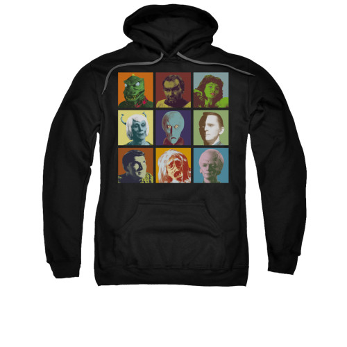 Image for Star Trek Hoodie - Alien Squares