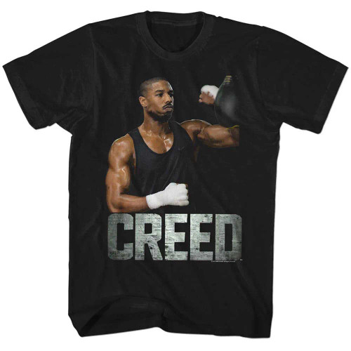 Creed T-Shirt - Creed Speed Bag