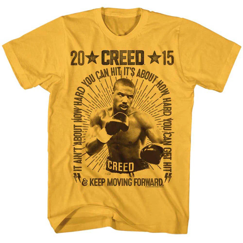 Creed T-Shirt - Vintage Boxing