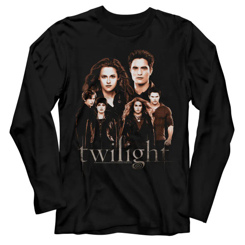 Twilight IV Long Sleeve T Shirt - Breaking Dawn Group