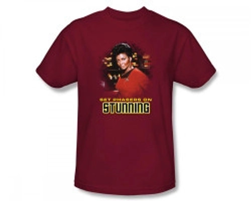 Star Trek T-Shirt - Stunning - ON SALE