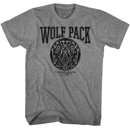 Twilight II T-Shirt - Wolf Pack Varsity