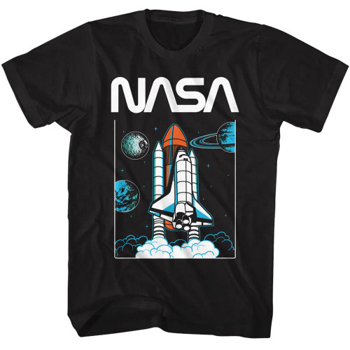 NASA T Shirt - Planets