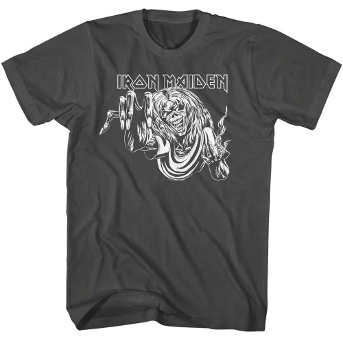 Iron Maiden T-Shirt - Eddie Reach