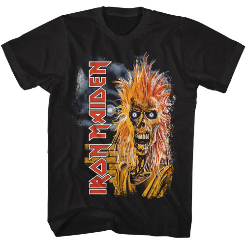 Iron Maiden T-Shirt - Album Cover