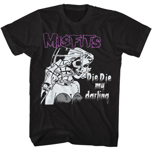 The Misfits T-Shirt - Die Die