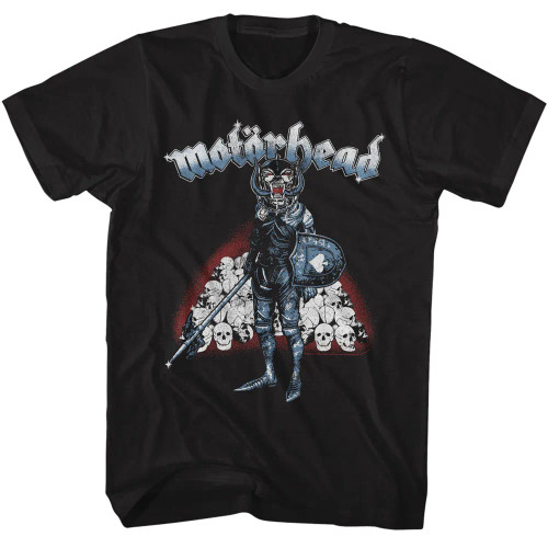 Motorhead T-Shirt - War Pig Knight