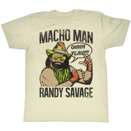 Macho Man Yankee Savage T Shirts, Hoodies, Sweatshirts & Merch