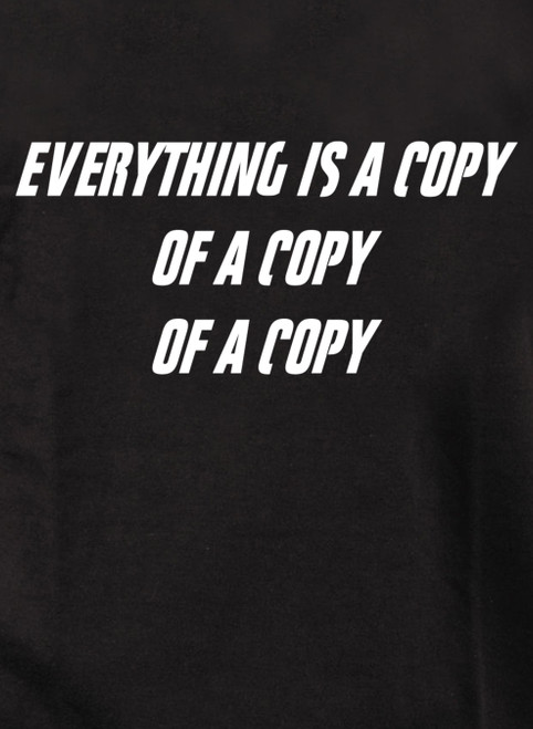 Closeup image for Copies Youth/Toddler T-Shirt