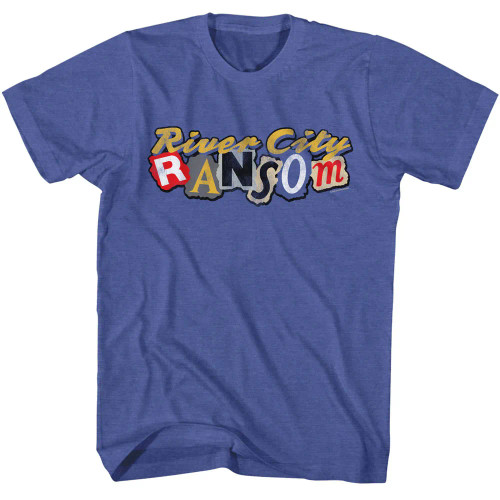 River City Ransom T-Shirt - Logo