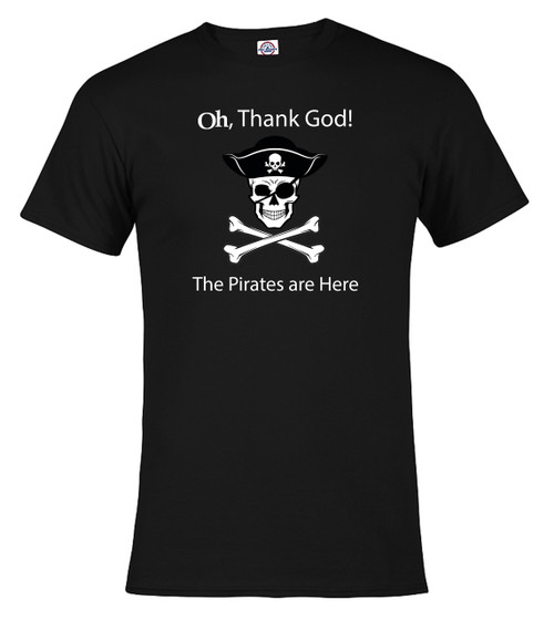 God Save The Pirate Classic | Essential T-Shirt