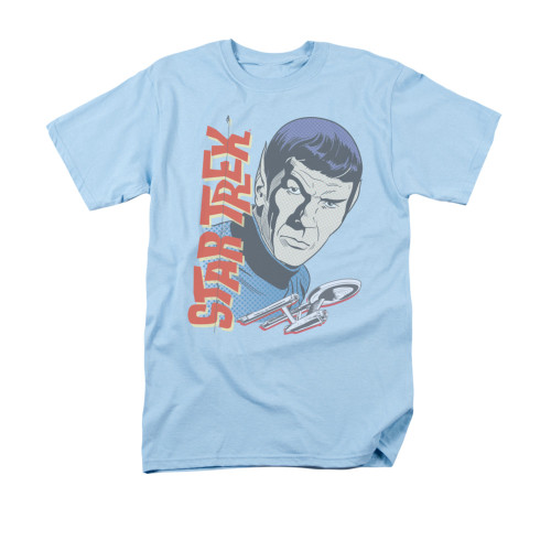 Image for Star Trek T-Shirt - Vintage Spock