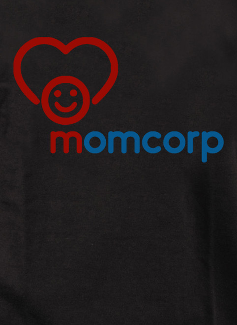 Closeup image for Momcorp Logo Youth/Toddler T-Shirt