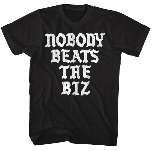 Biz Markie T-Shirt - Nobody Beats The Biz