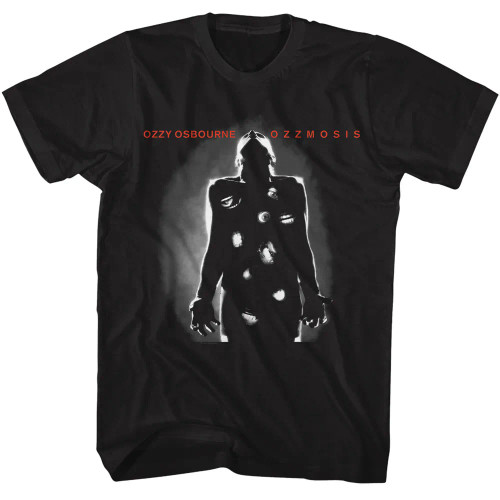 Ozzy Osbourne T-Shirt - Ozzmosis