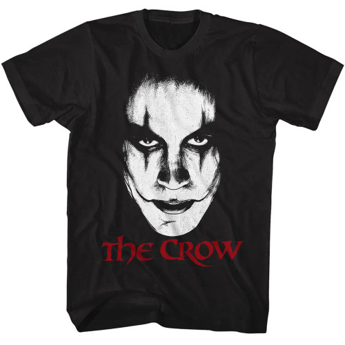 The Crow T-Shirt - Face