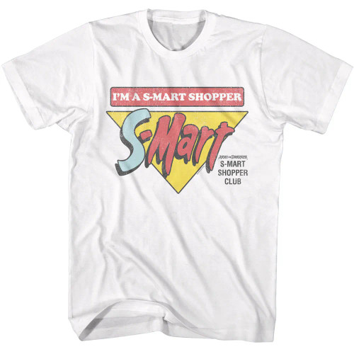 Army of Darkness T-Shirt - S-Mart Smart Shopper Club