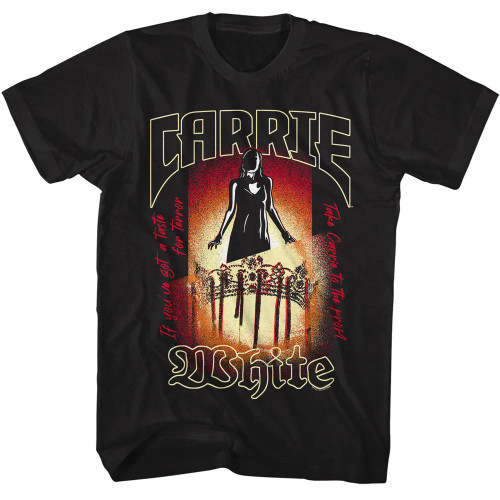 Carrie T-Shirt - Carrie White