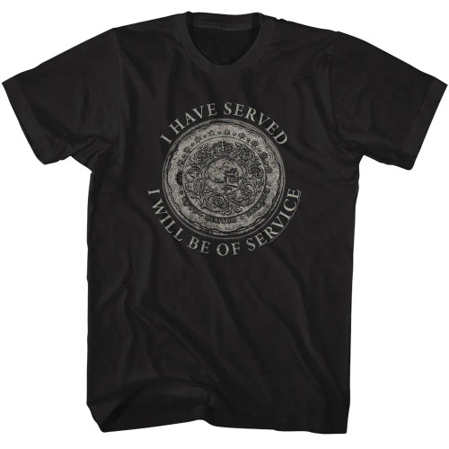 John Wick T-Shirt - Blood Oath Coin