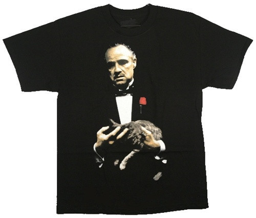 Godfather Keep your friends close T-Shirt