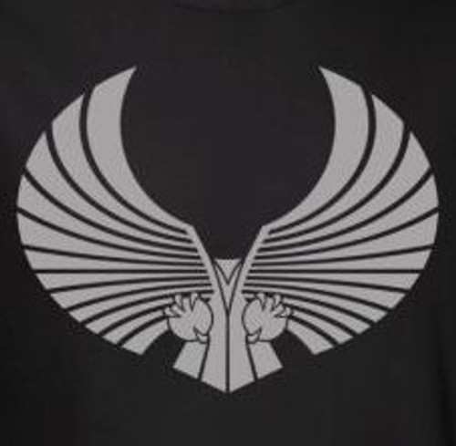 Star Trek T-Shirt - Romulan Logo