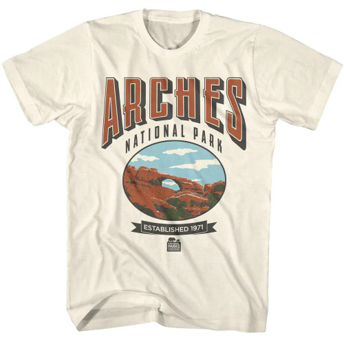 National Parks Conservation Association T Shirt - Arches