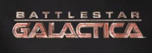 Battlestar Galactica T-Shirt - Show Logo