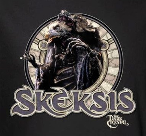 The Dark Crystal T-Shirt - Skeksis Circle