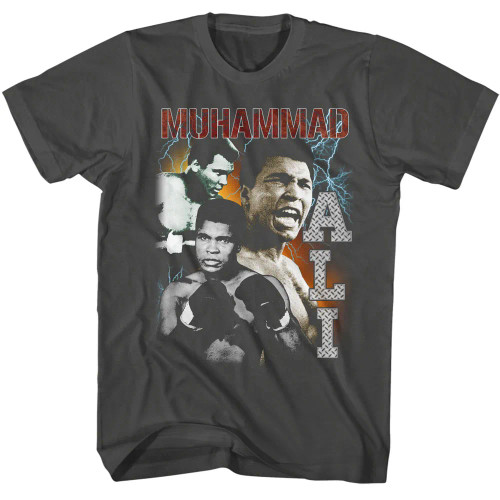 Muhammad Ali T-Shirt - Smoke Bootleg