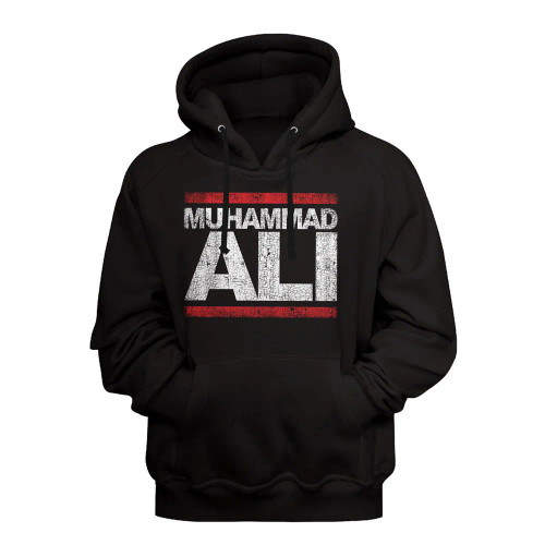 Muhammad Ali - Run Ali Hoodie