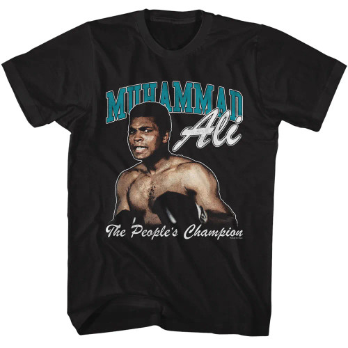 Muhammad Ali T-Shirt - The People's Champion