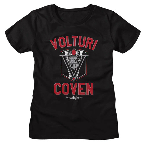 Twilight Girls (Juniors) T-Shirt - Volturi Coven