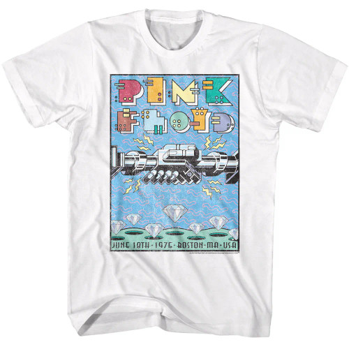 Pink Floyd T-Shirt - Poster