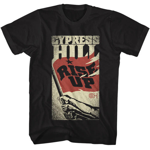 Cypress Hill T-Shirt - Rise Up