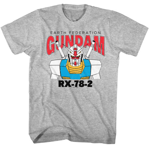 Mobile Suit Gundam T-Shirt - RX-78-2