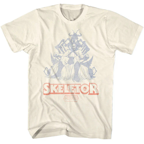 Masters of the Universe T-Shirt - Skeletor Throne