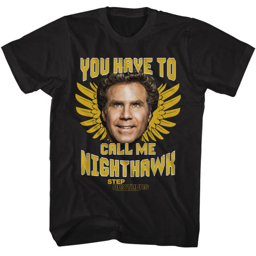 Step Brothers T-Shirt - Nighthawk