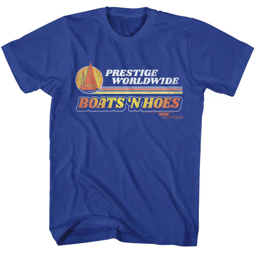 Step Brothers T-Shirt - Royal Prestige Worldwide