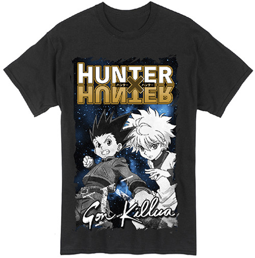 Image for Hunter X Hunter T-Shirt - GON & KILLUA