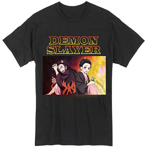 Image for Demon Slayer T-Shirt - Group