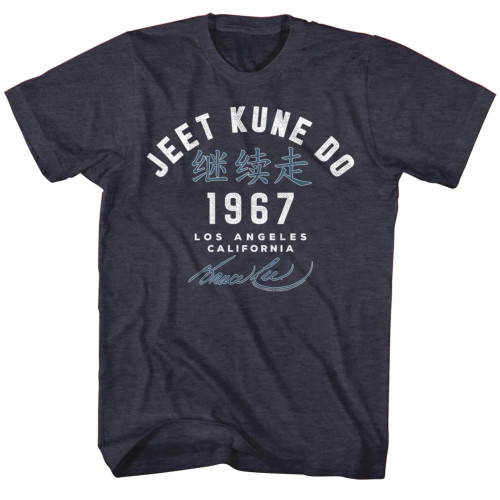 Bruce Lee T-Shirt - Academy '67