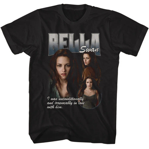 Twilight T-Shirt - Bella Irrevocably in Love