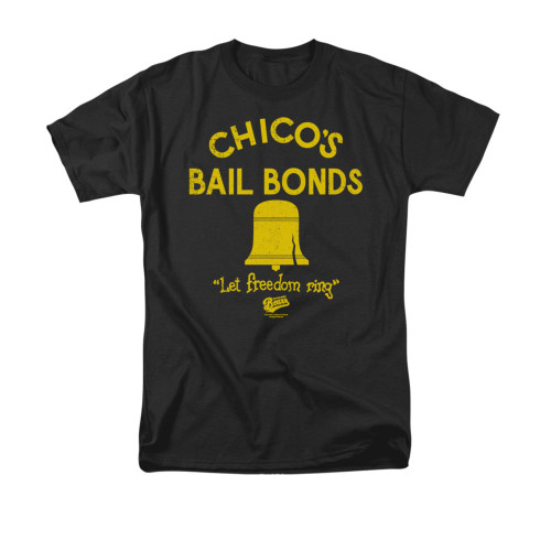 Bad News Bears T-Shirt - Chico's Bail Bonds