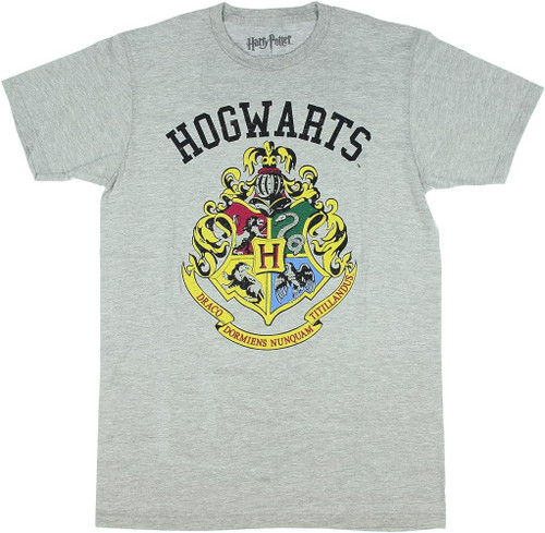 Image for Harry Potter T-Shirt - Hogwarts - ON SALE