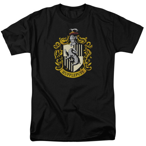 Image for Harry Potter T-Shirt - Hufflepuff Crest