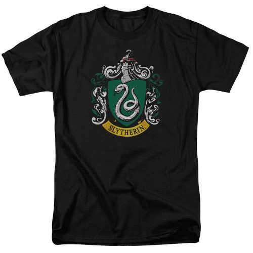 Image for Harry Potter T-Shirt - Slytherin Crest