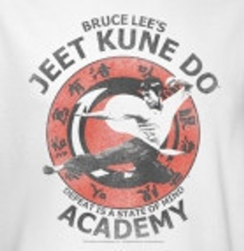 Bruce Lee T-Shirt - Jeet Kune Do