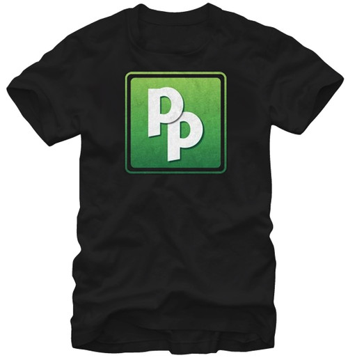 Image for Silicon Valley Pied Piper Logo T-Shirt