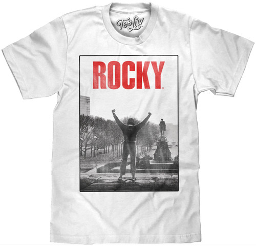 Image for Rocky Philly T-Shirt