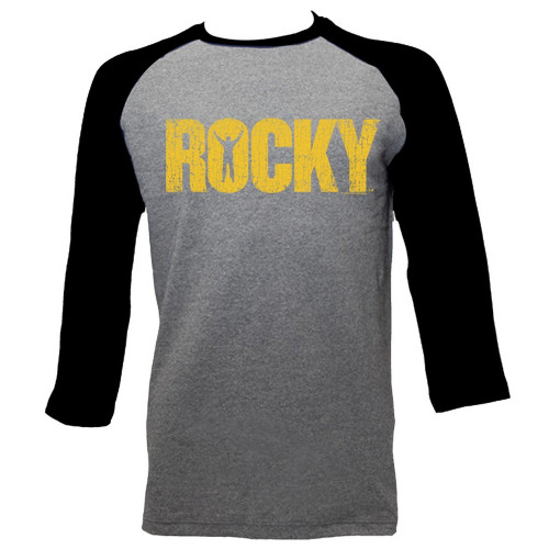Rocky Long Sleeve Shirt - Rocky Raglan